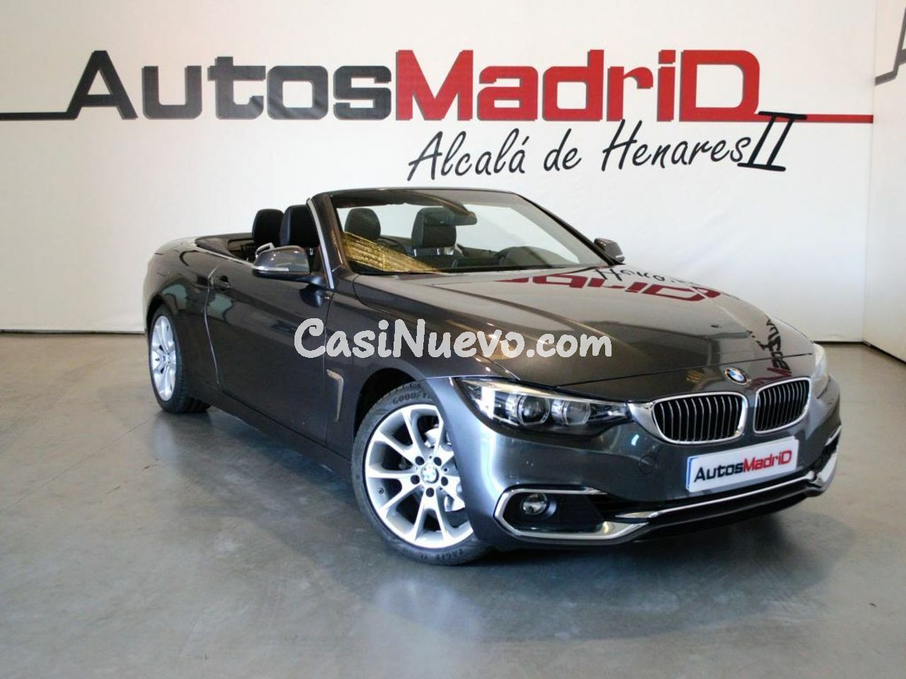 BMW Serie 4 420i Auto.
