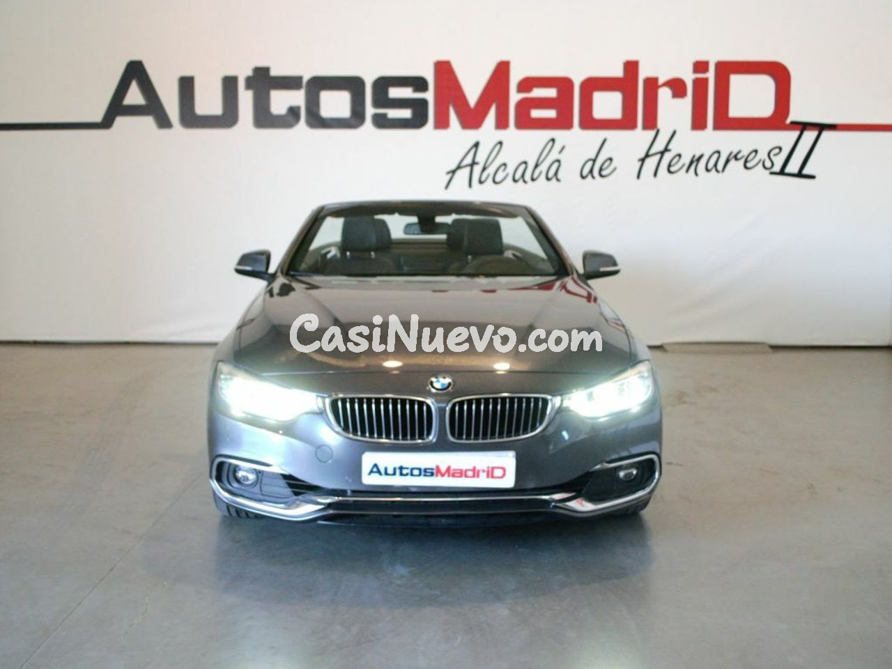 BMW Serie 4 420i Auto.