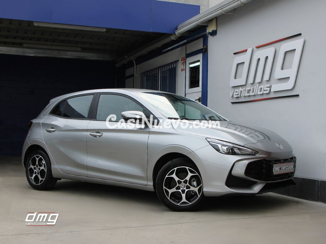 MG MG3 Hybrid+ Comfort 195Cv