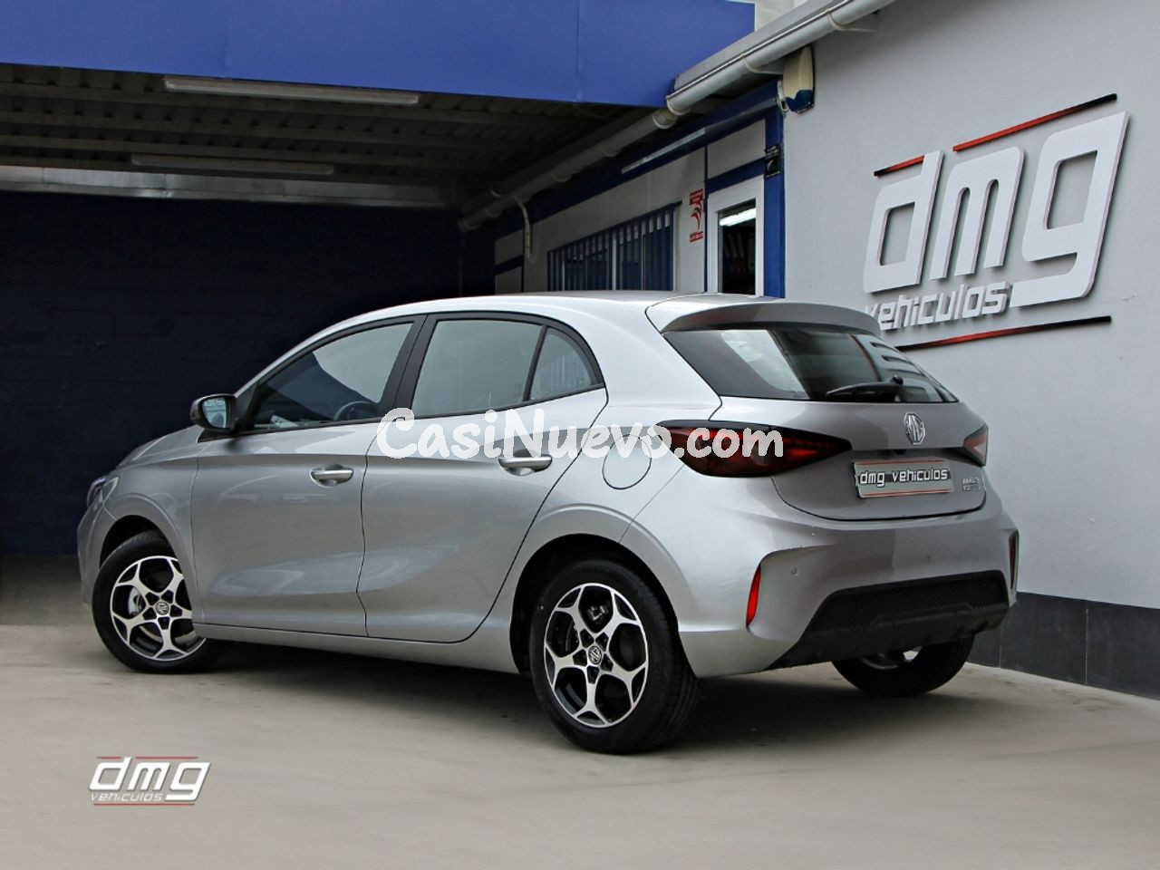 MG MG3 Hybrid+ Comfort 195Cv