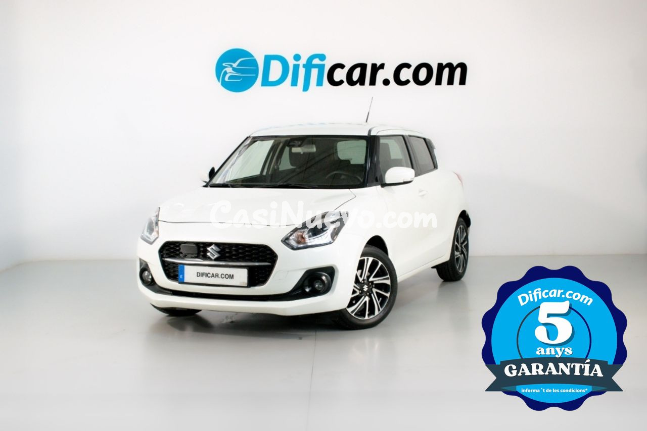 Suzuki Swift SWIFT 1.2 GLX 83CV  MILD HYBRID