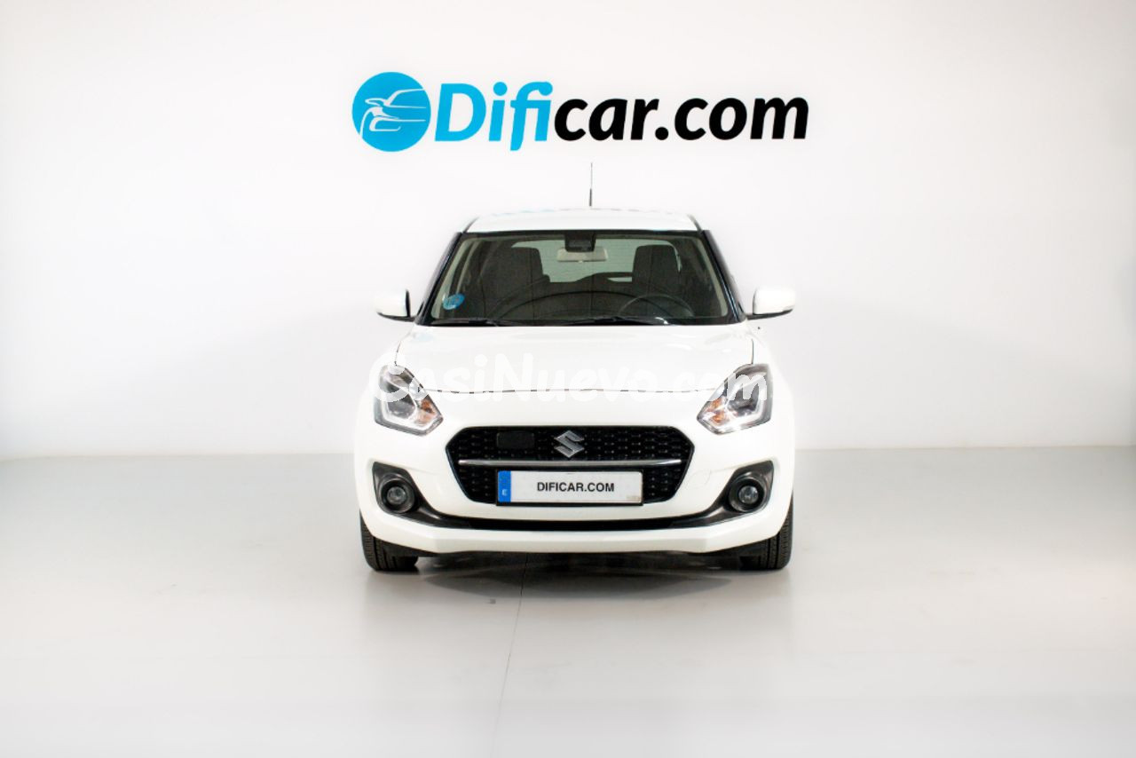 Suzuki Swift SWIFT 1.2 GLX 83CV  MILD HYBRID