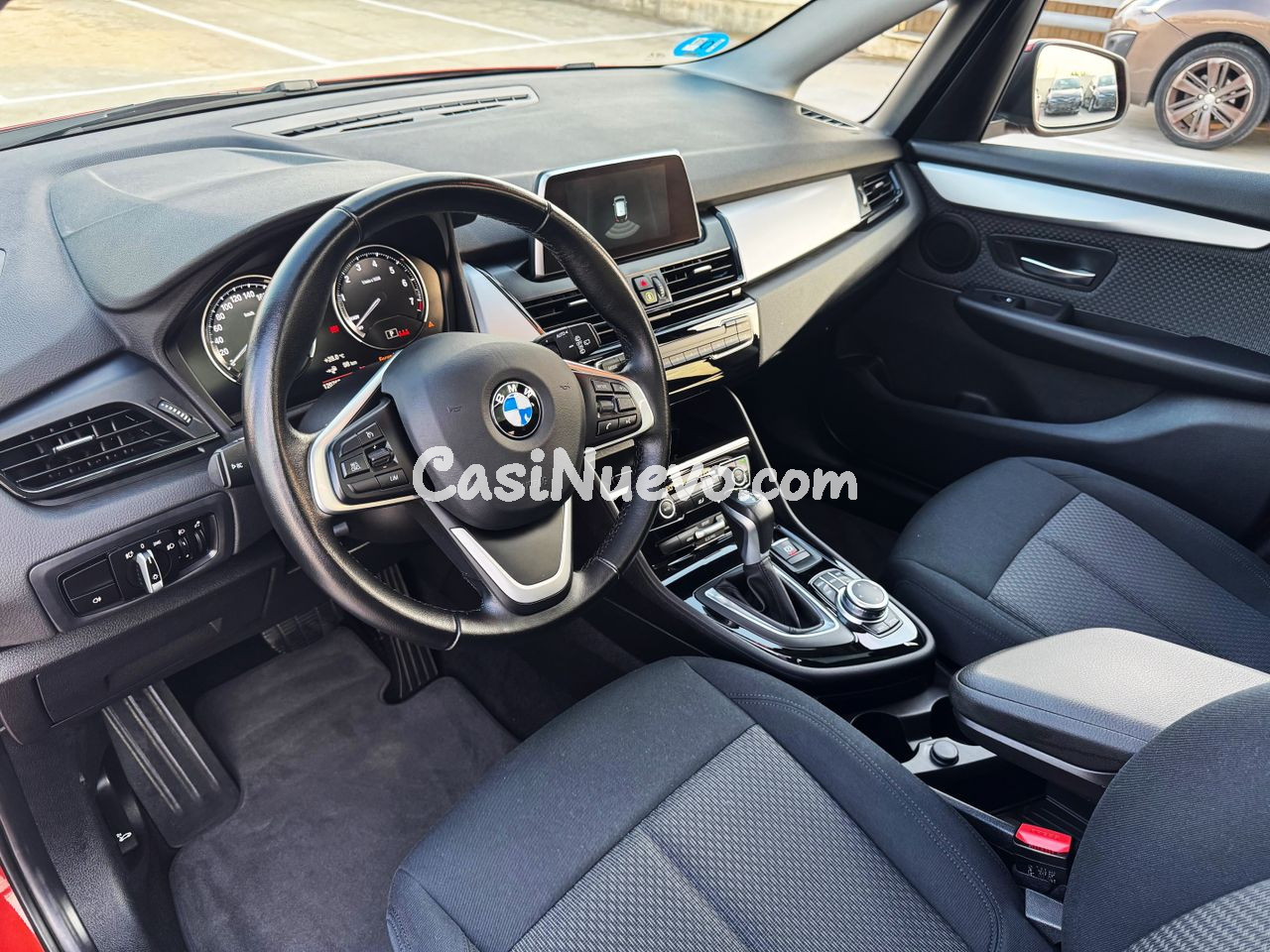 BMW Serie 2 Active Tourer 225xe iPerformance con TECHO SOLAR...