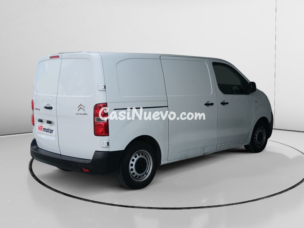 Citroën Jumpy 1.5 BlueHDi 120 Club M S&S