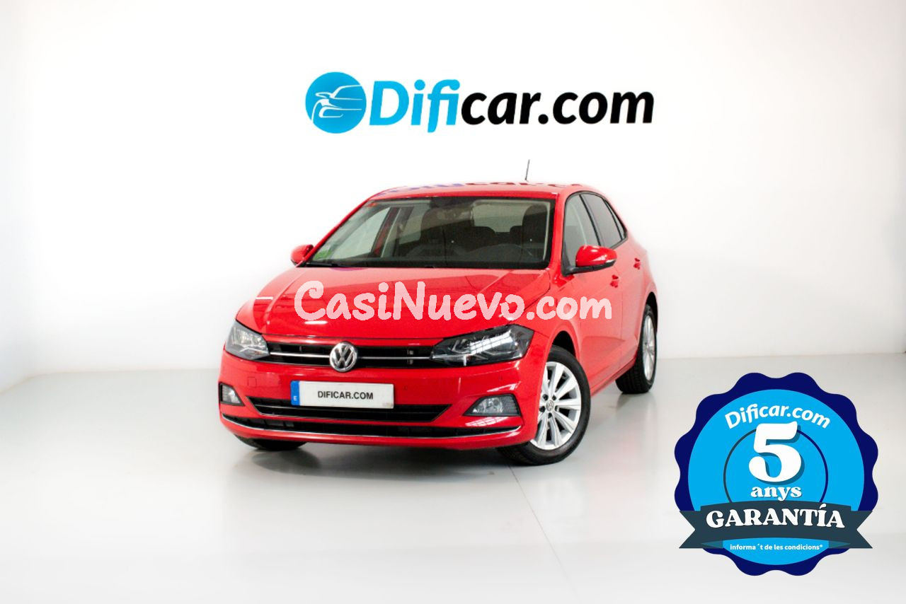Volkswagen Polo POLO 1.0 TSI 115CV DSG 5P