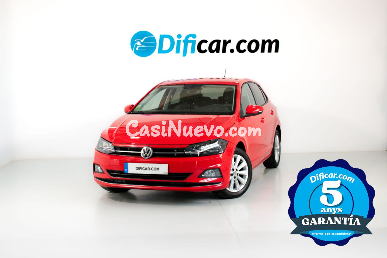 Volkswagen Polo POLO 1.0 TSI 115CV DSG 5P