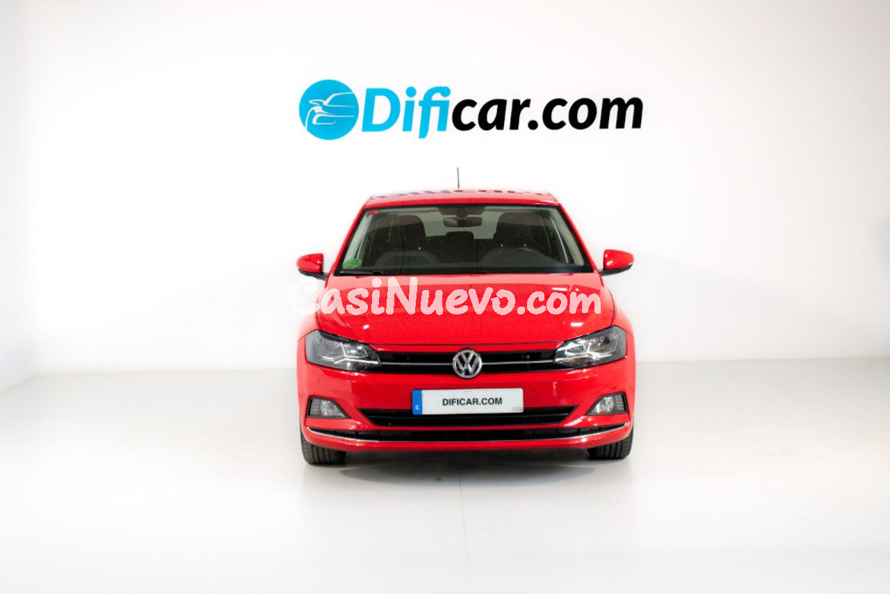 Volkswagen Polo POLO 1.0 TSI 115CV DSG 5P