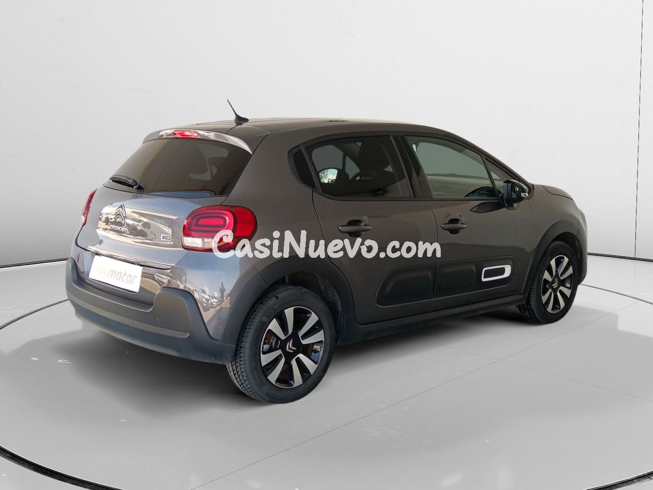 Citroën C3 1.2 PureTech 110 MAX