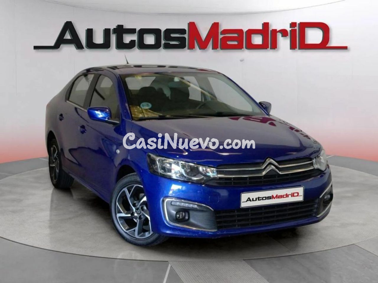 Citroën C-Elysée BlueHDi 75KW (100CV) Feel