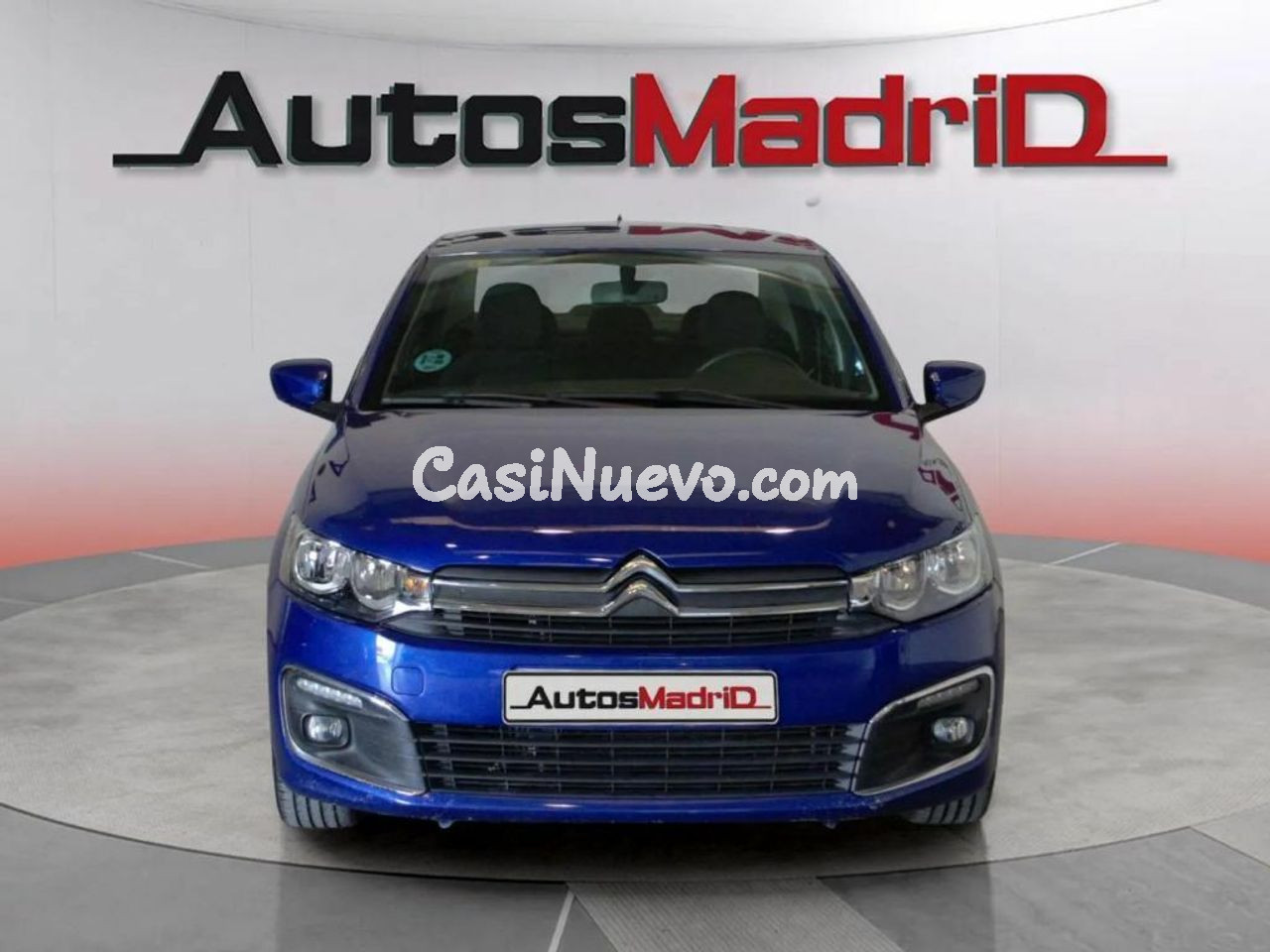 Citroën C-Elysée BlueHDi 75KW (100CV) Feel