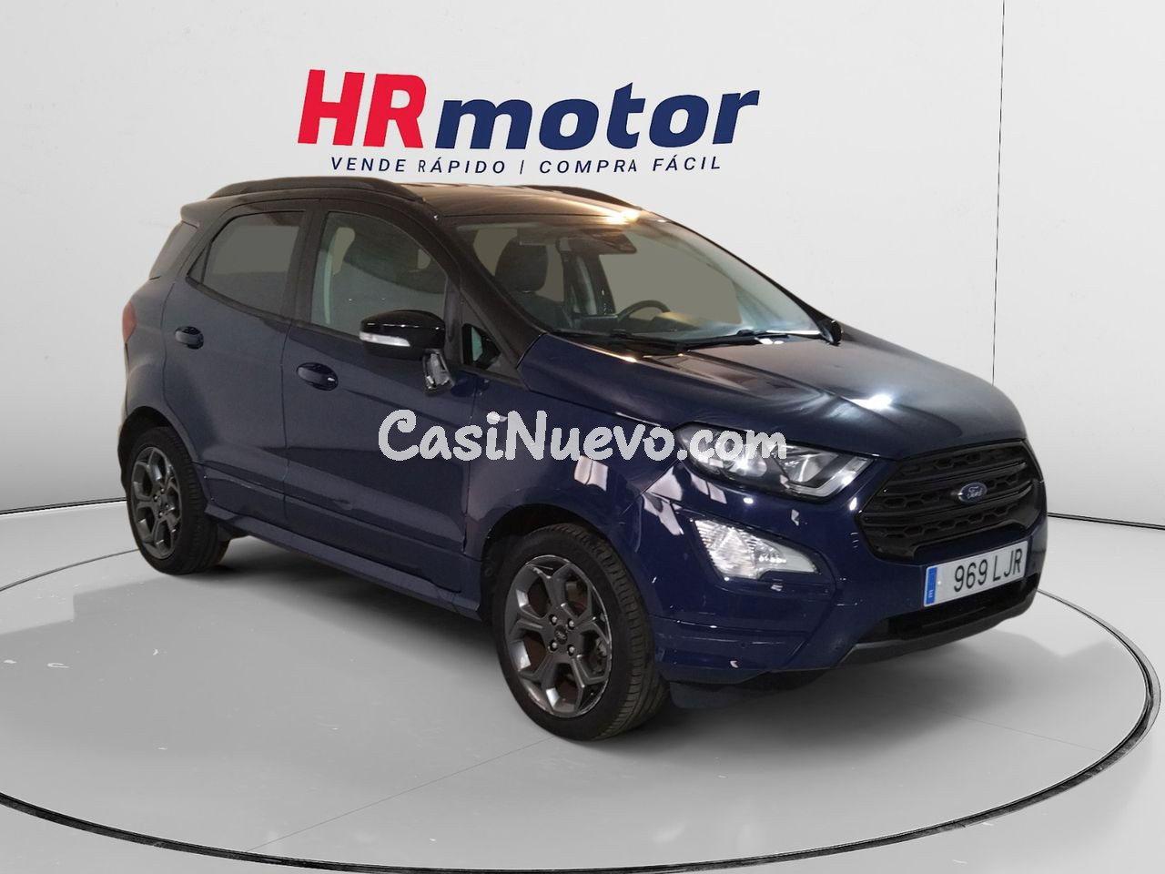 Ford Ecosport ST-Line