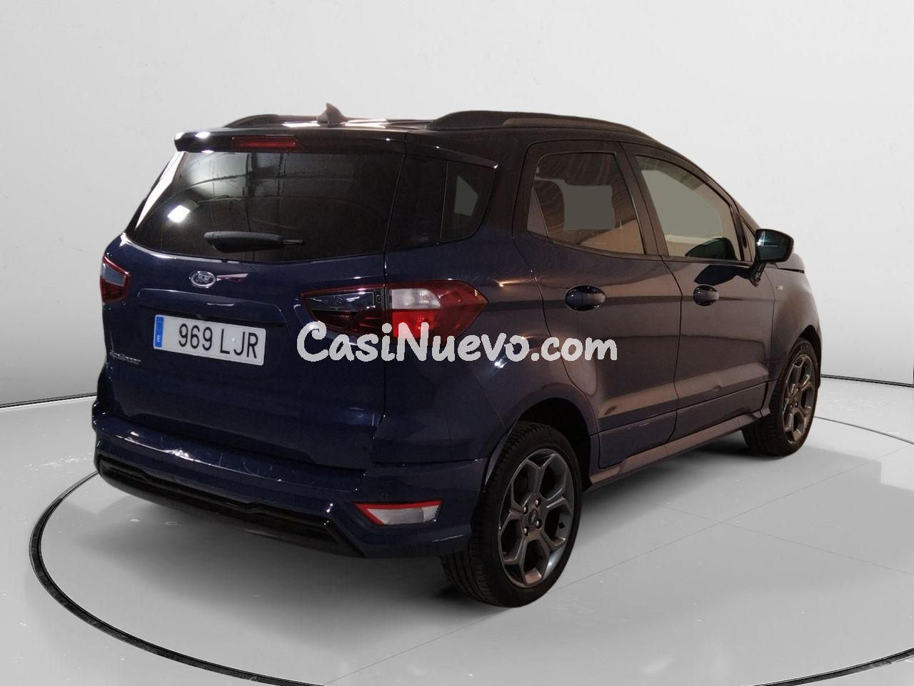 Ford Ecosport ST-Line