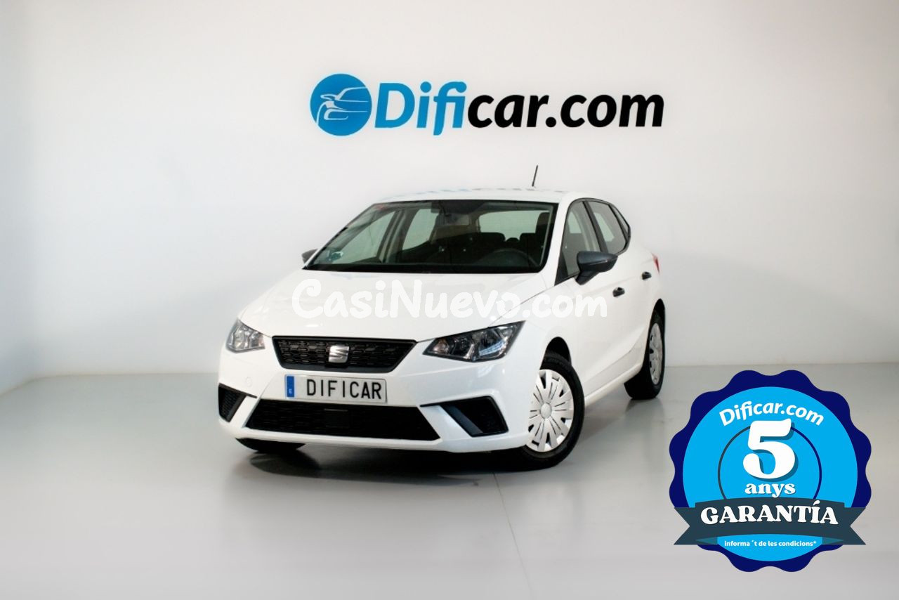 Seat Ibiza IBIZA 1.0 TSI  80CV  5P