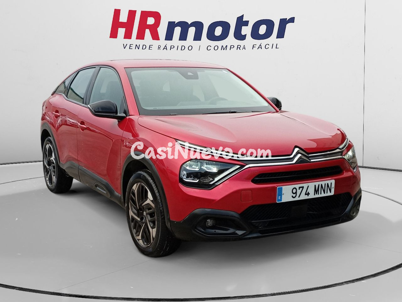 Citroën C4 1.2 PureTech 130 Plus