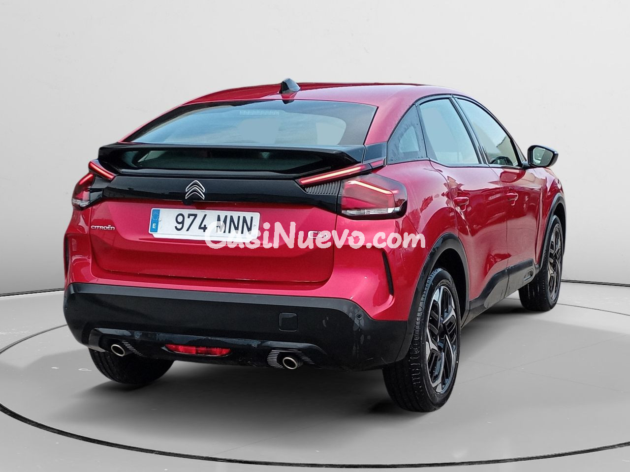 Citroën C4 1.2 PureTech 130 Plus