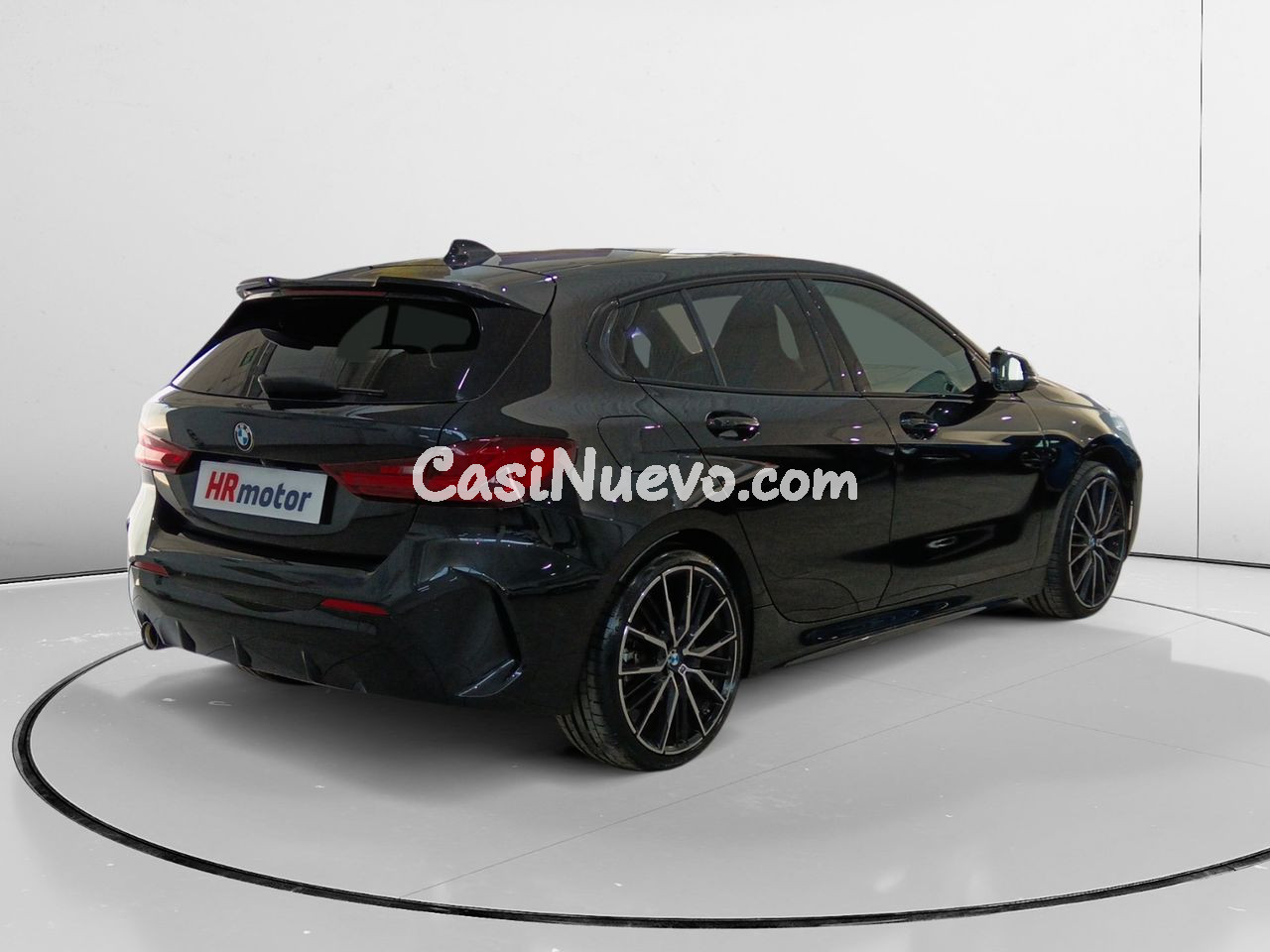 BMW Serie 1 118i M Sport