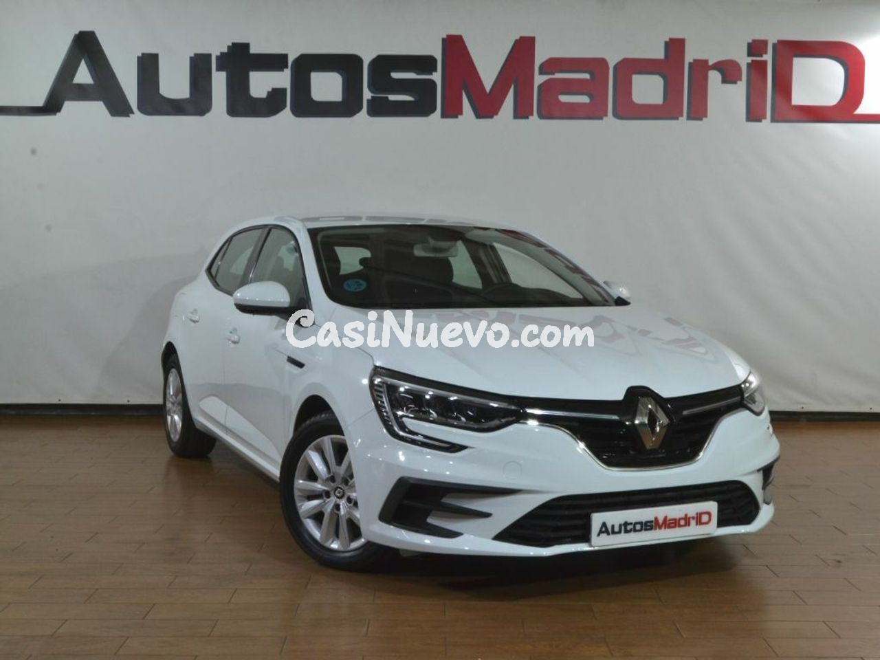 Renault Megane Intens TCe 103 kW (140CV) GPF