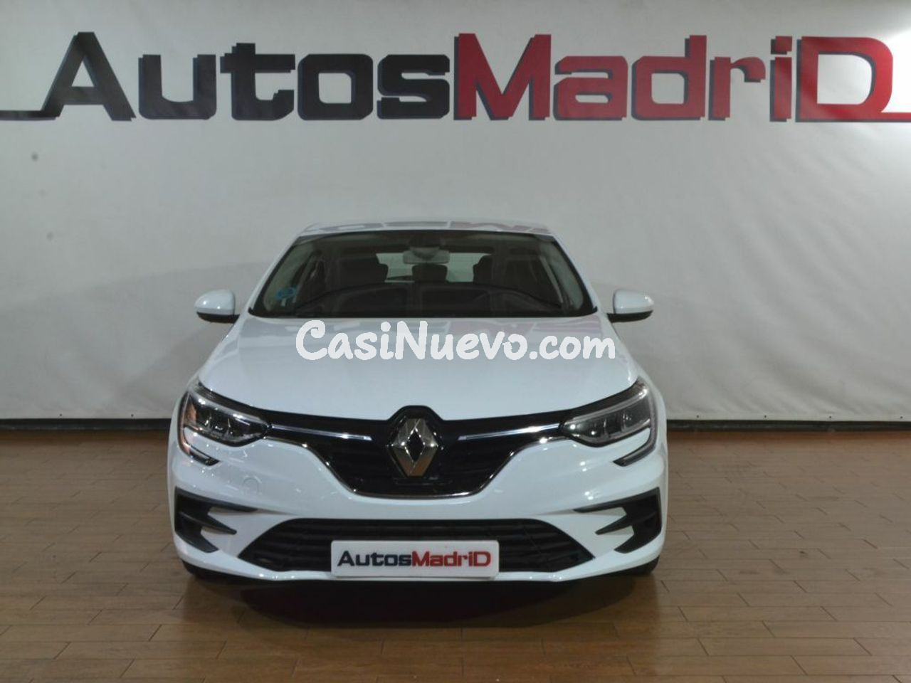 Renault Megane Intens TCe 103 kW (140CV) GPF