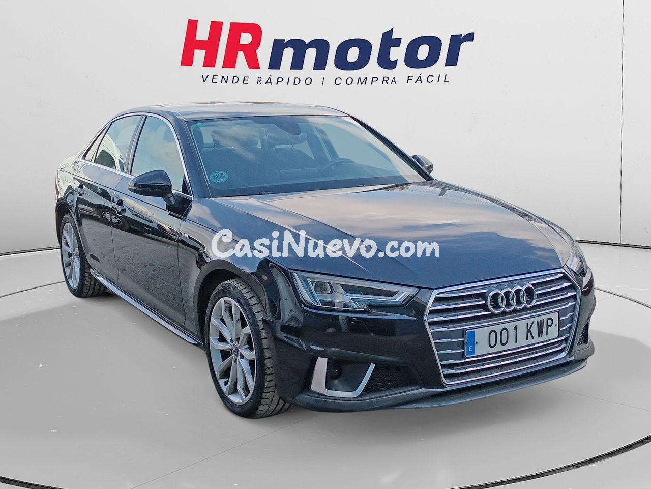 Audi A4 2.0 TDI 150 sport edition
