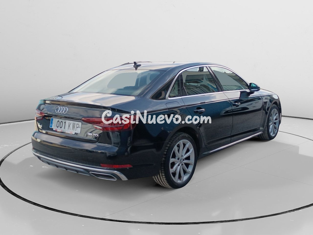 Audi A4 2.0 TDI 150 sport edition