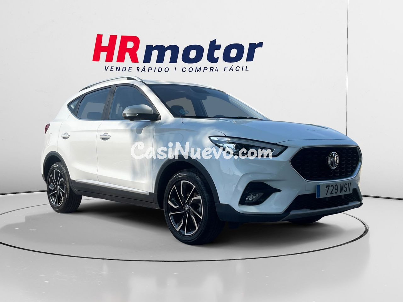 MG ZS 1.5 VTi Luxury