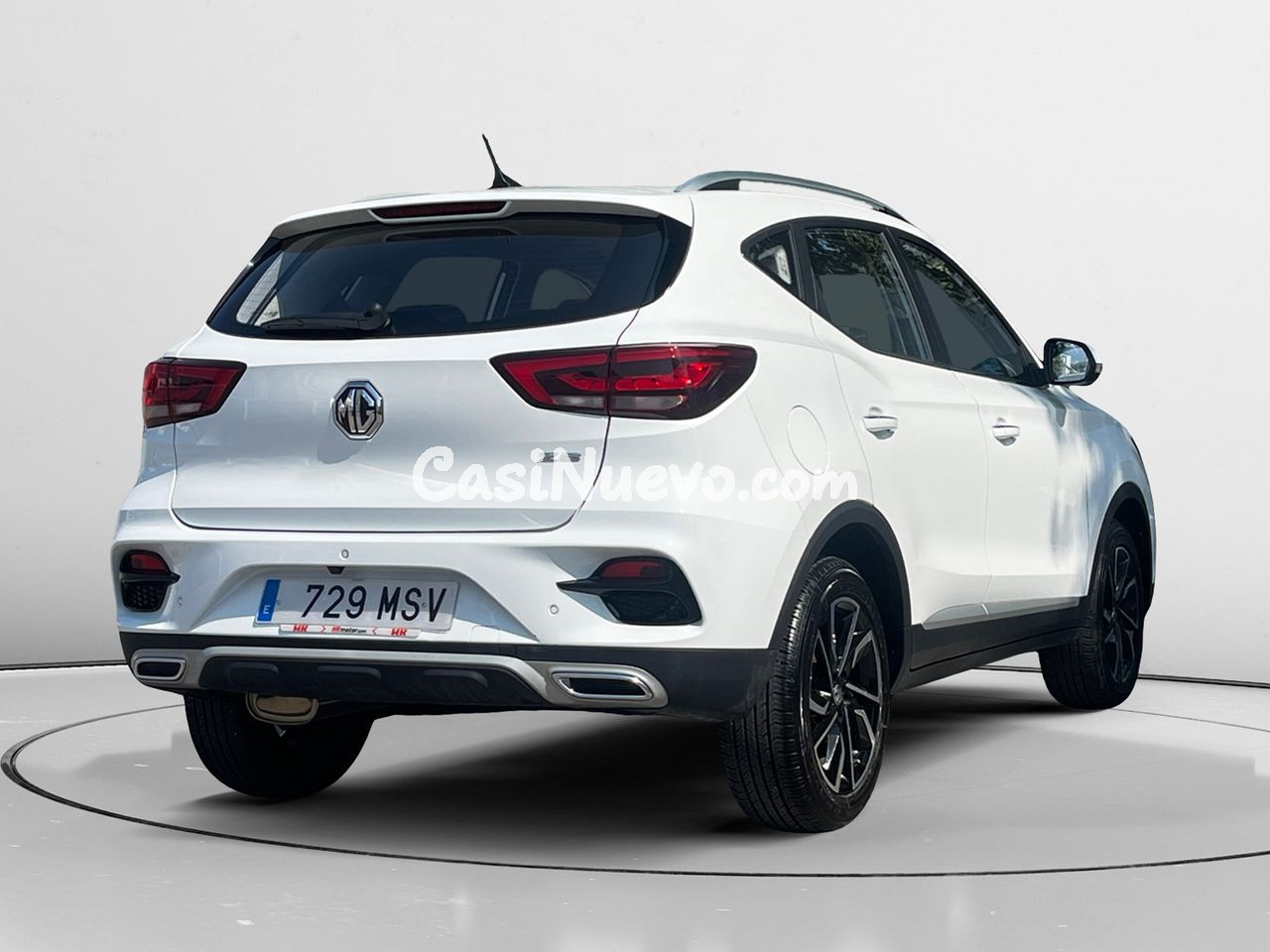 MG ZS 1.5 VTi Luxury