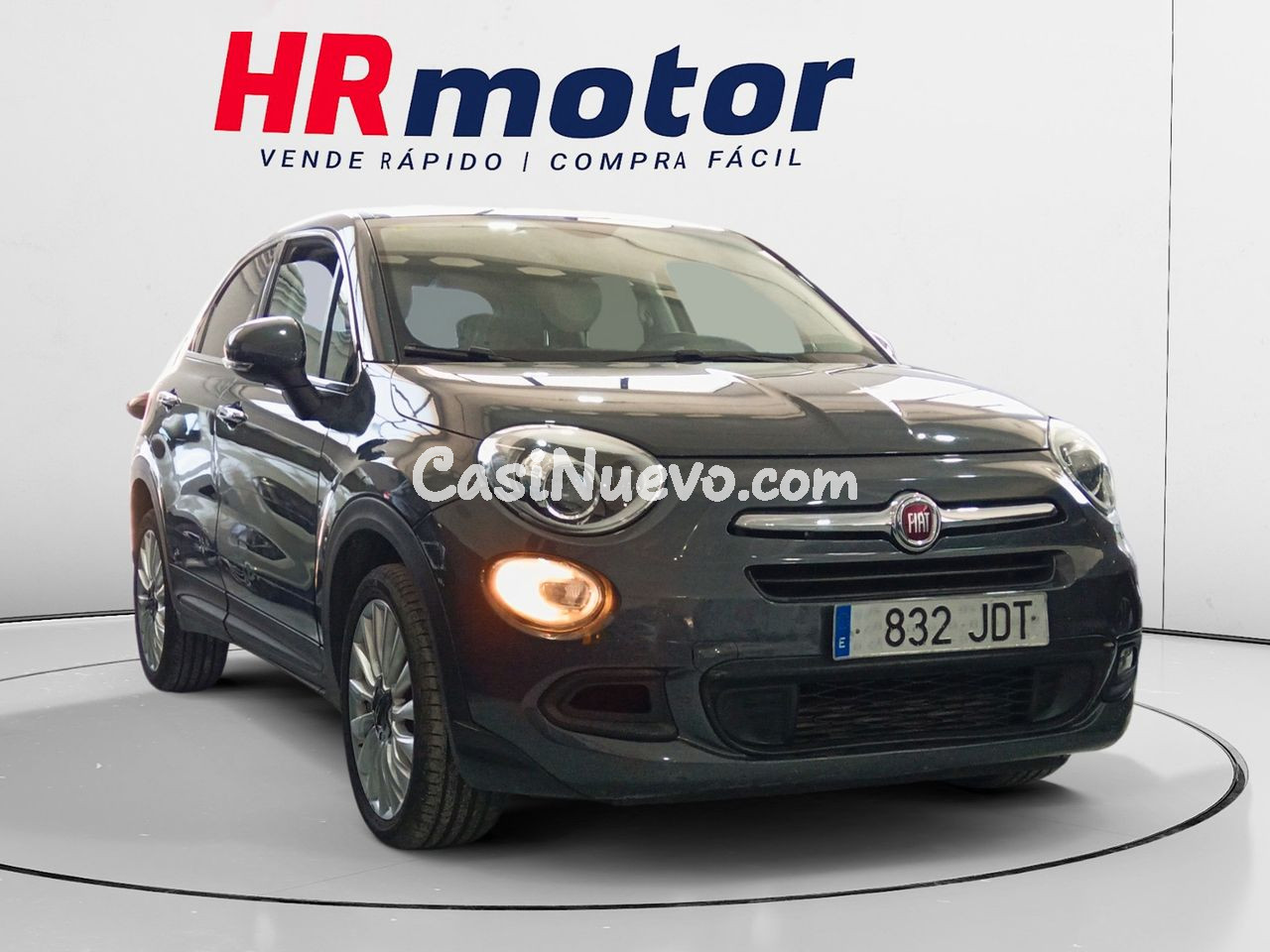 Fiat 500X Lounge