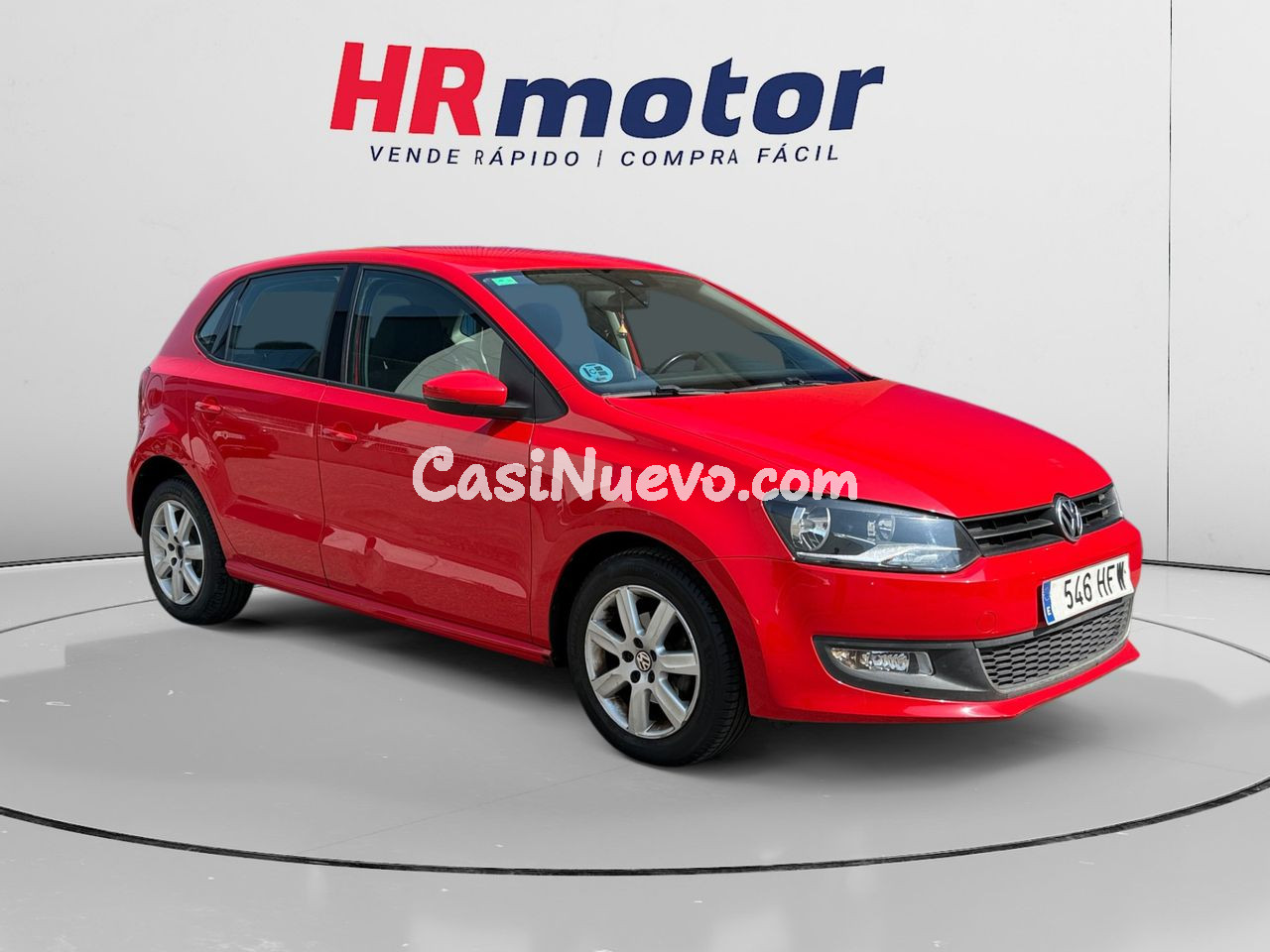 Volkswagen Polo 1.4 FSI Sport
