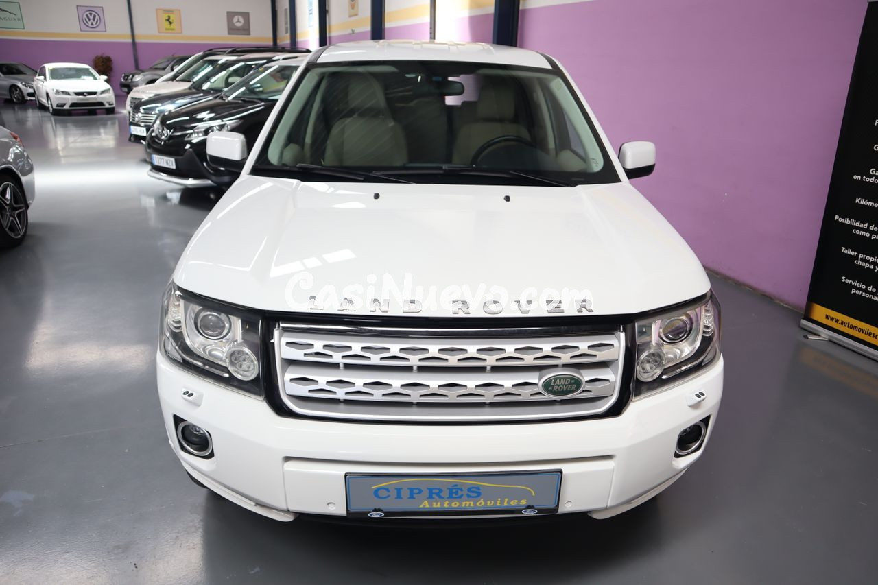 Land-Rover Freelander 2.2 SD4 SE 190cv Aut.