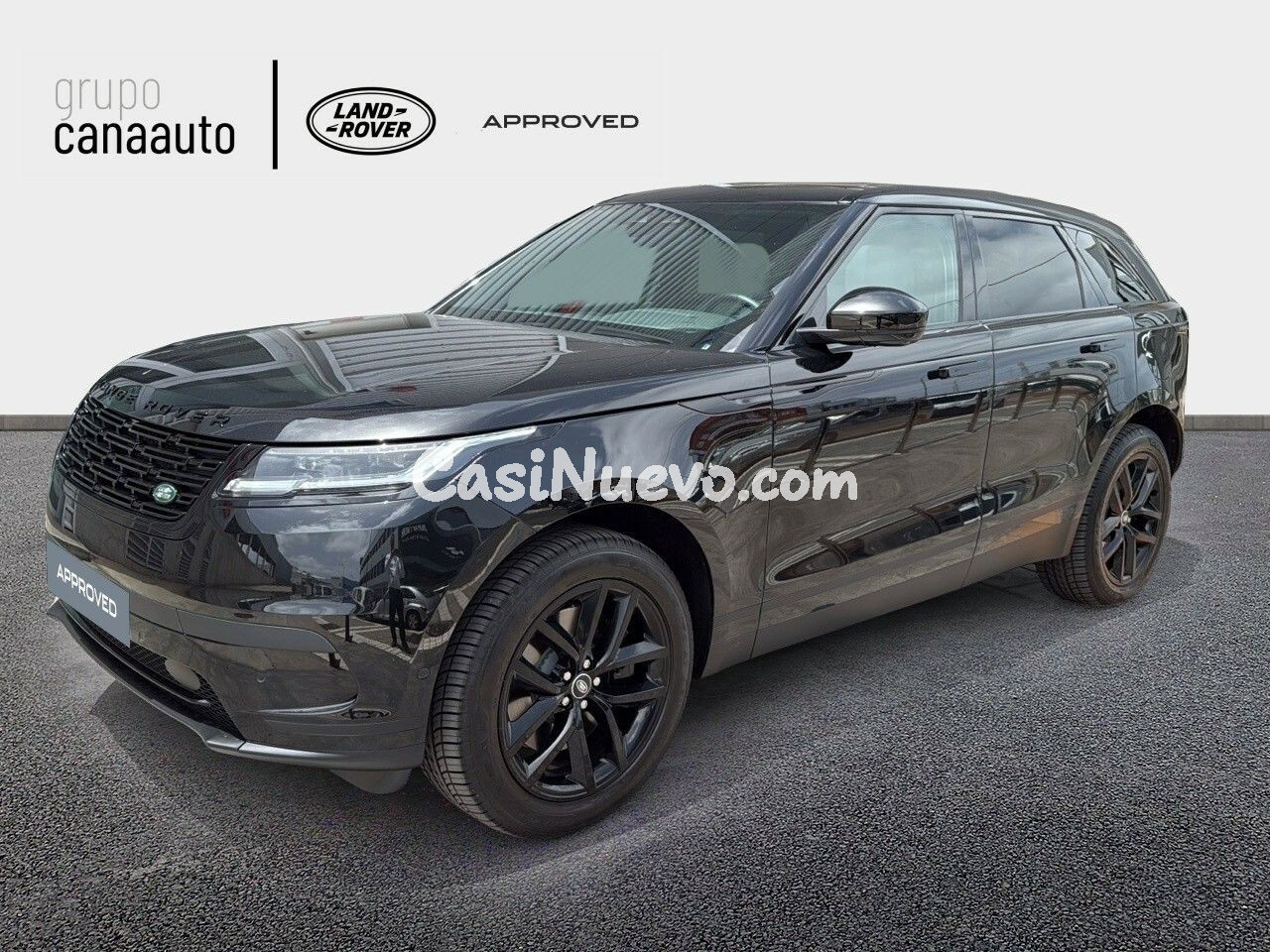 Land-Rover Range Rover VELAR S PHEV 404 CV