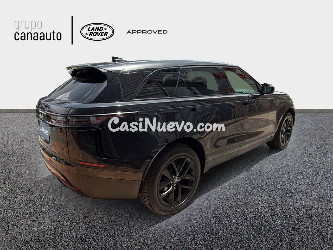 Land-Rover Range Rover VELAR S PHEV 404 CV