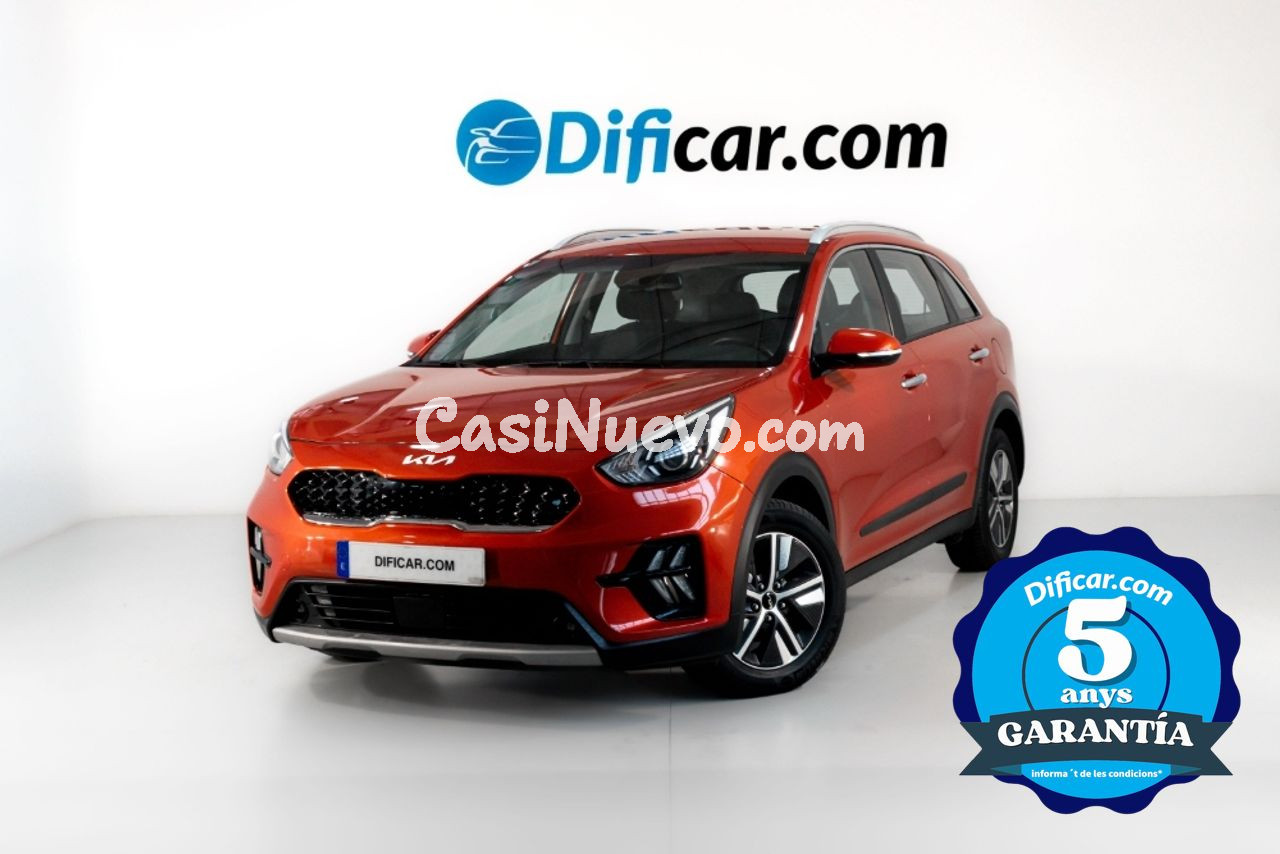 Kia Niro NIRO 1.6 GDI 141CV HEV DRIVE