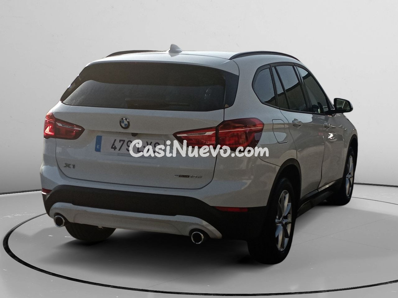 BMW X1 sDrive18d