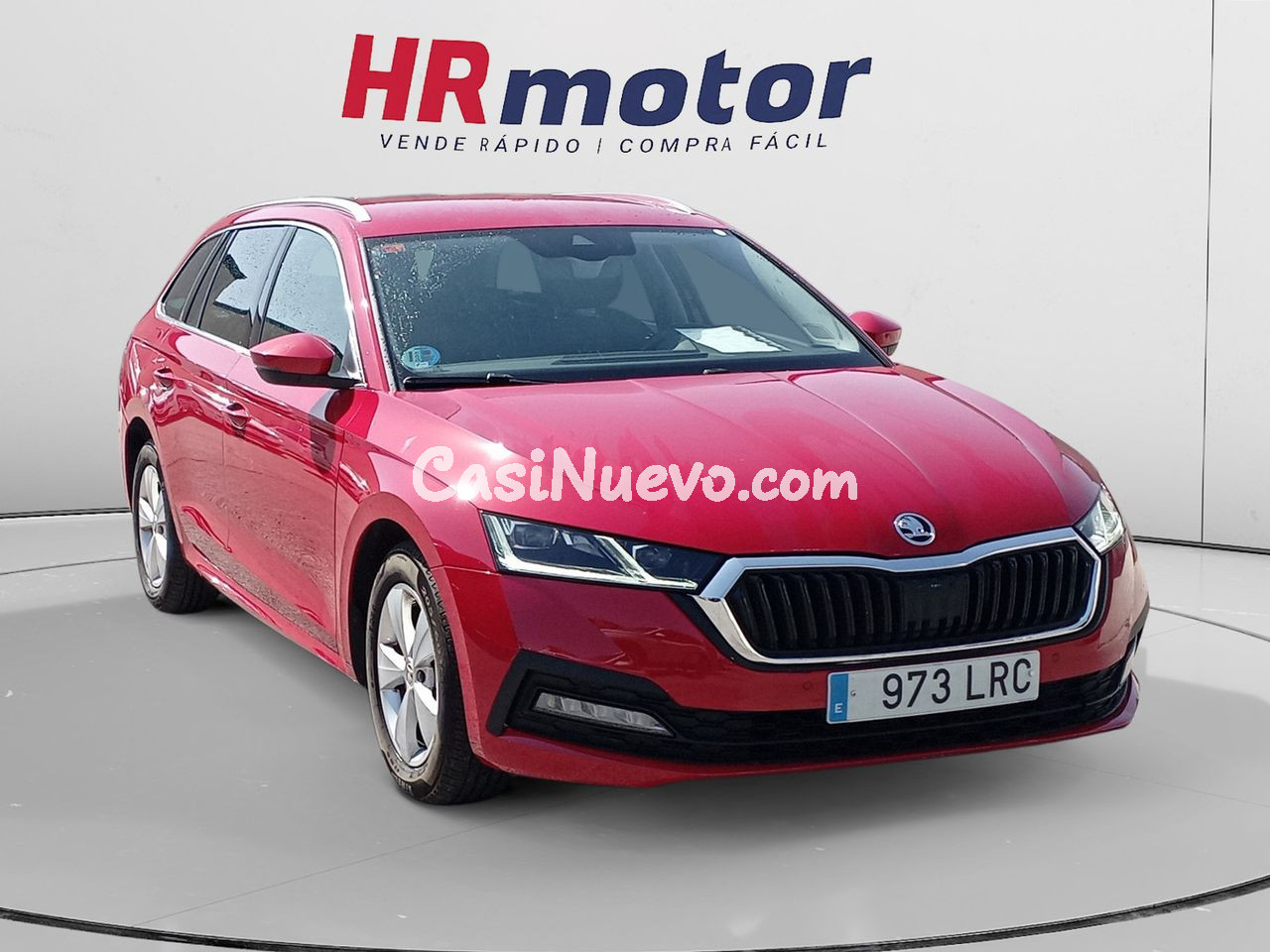 Skoda Octavia 1.5 TSI MHEV Ambition DSG