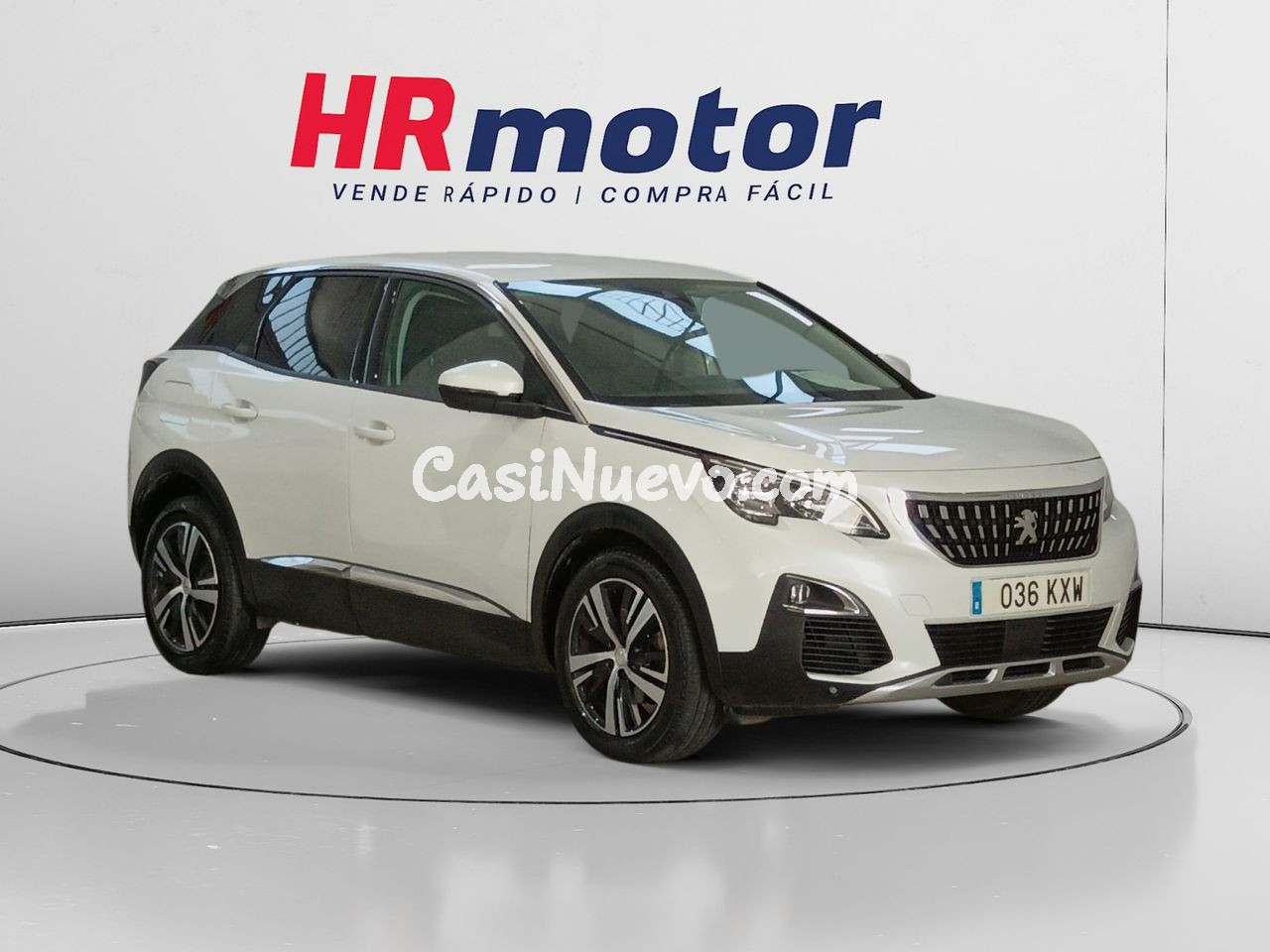 Peugeot 3008 1.2 PureTech 130 Allure