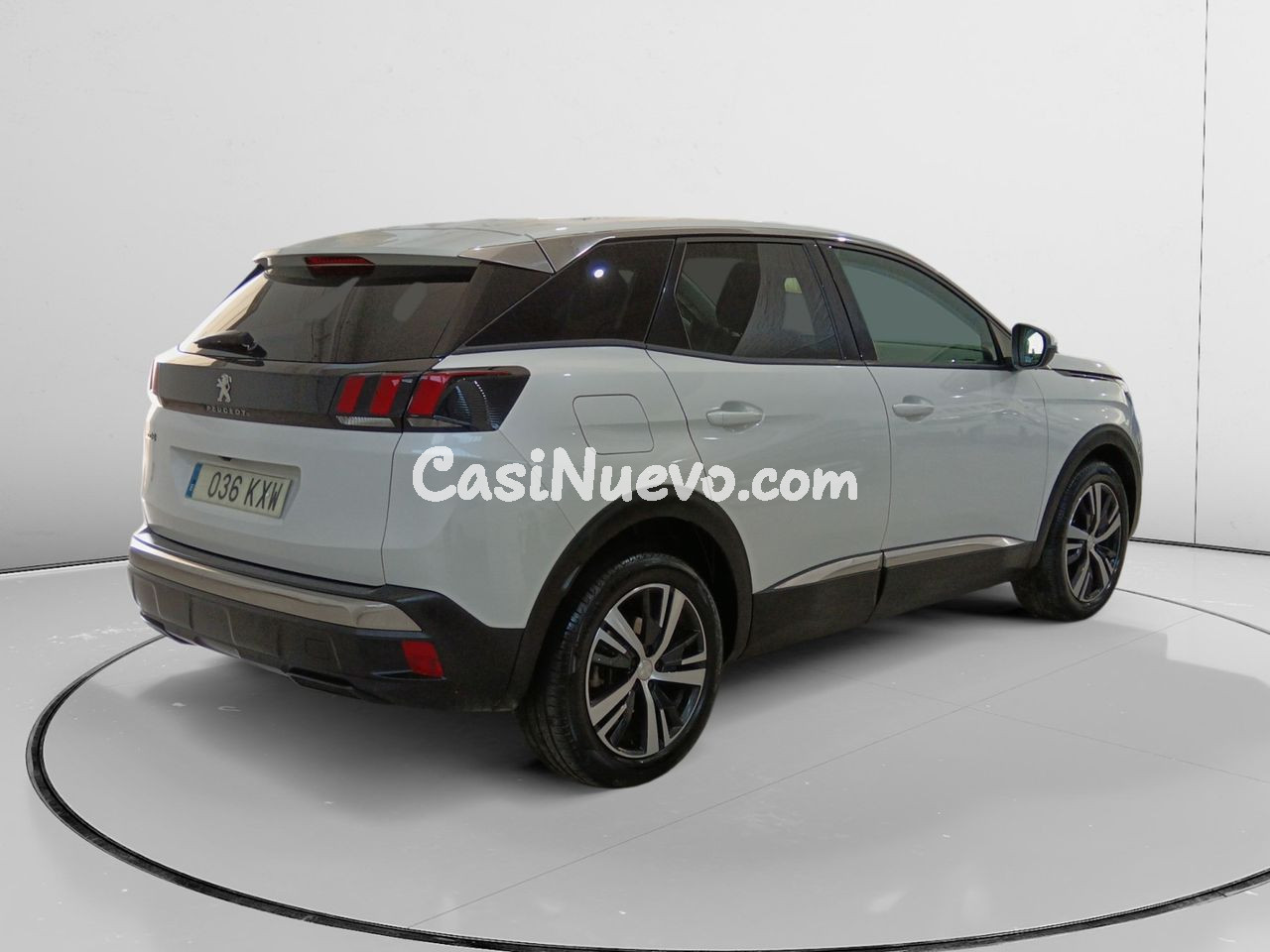 Peugeot 3008 1.2 PureTech 130 Allure
