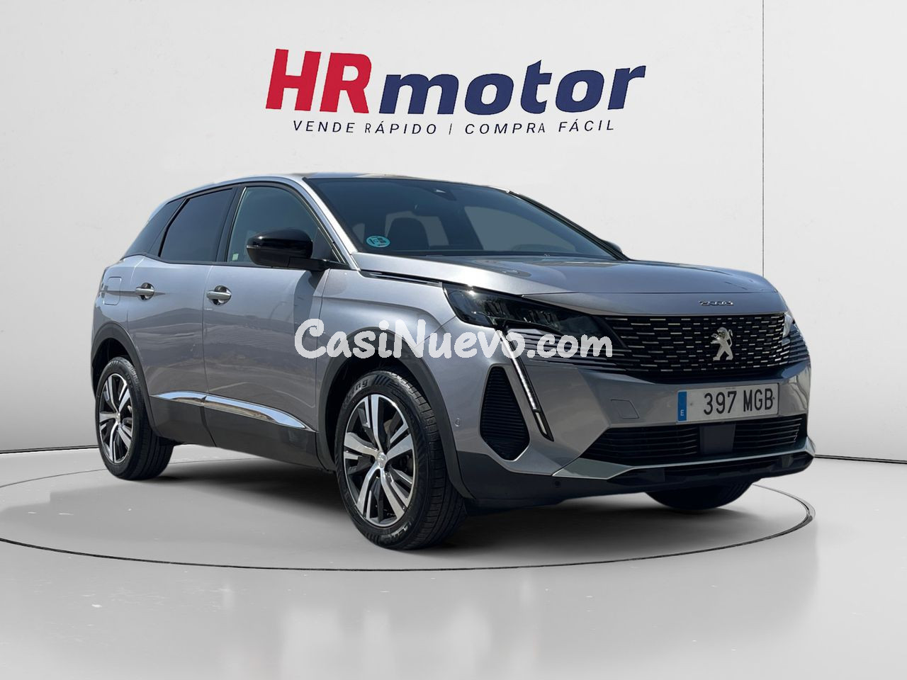 Peugeot 3008 1.2 PureTech 130 Allure Pack
