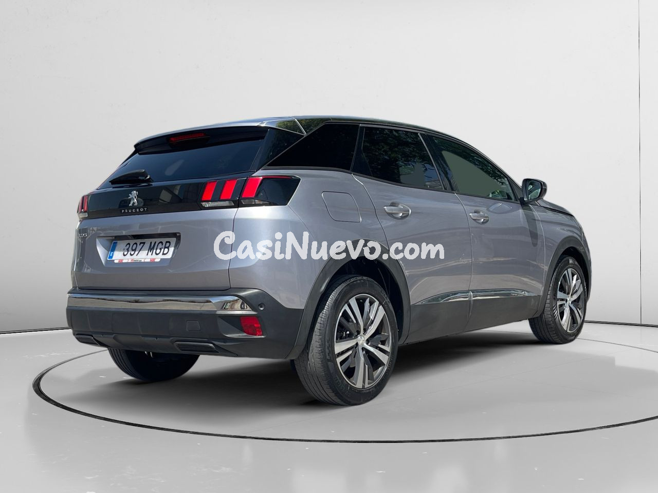Peugeot 3008 1.2 PureTech 130 Allure Pack