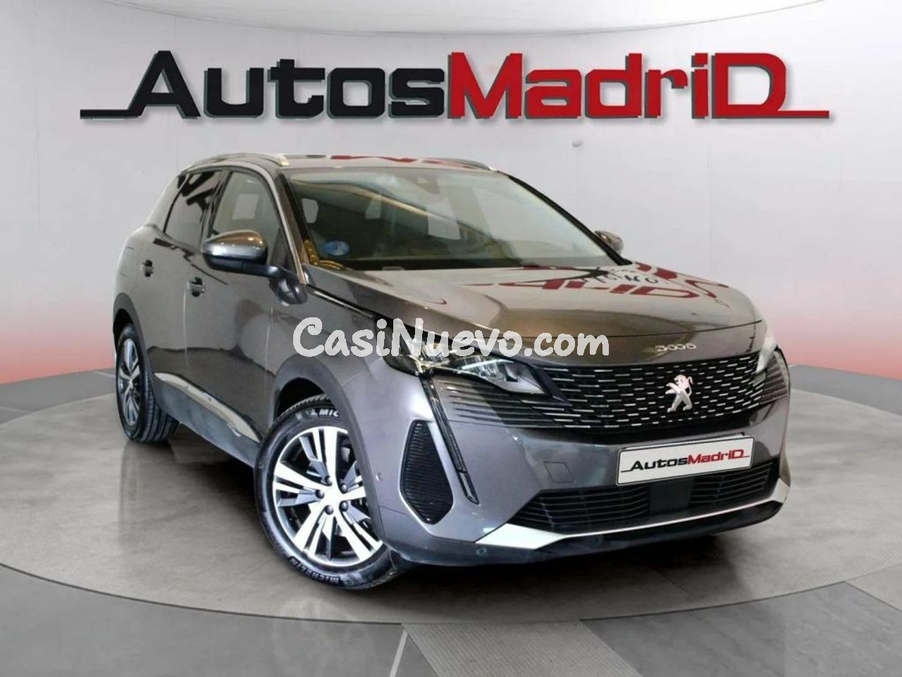 Peugeot 3008 225 e-EAT8 Allure