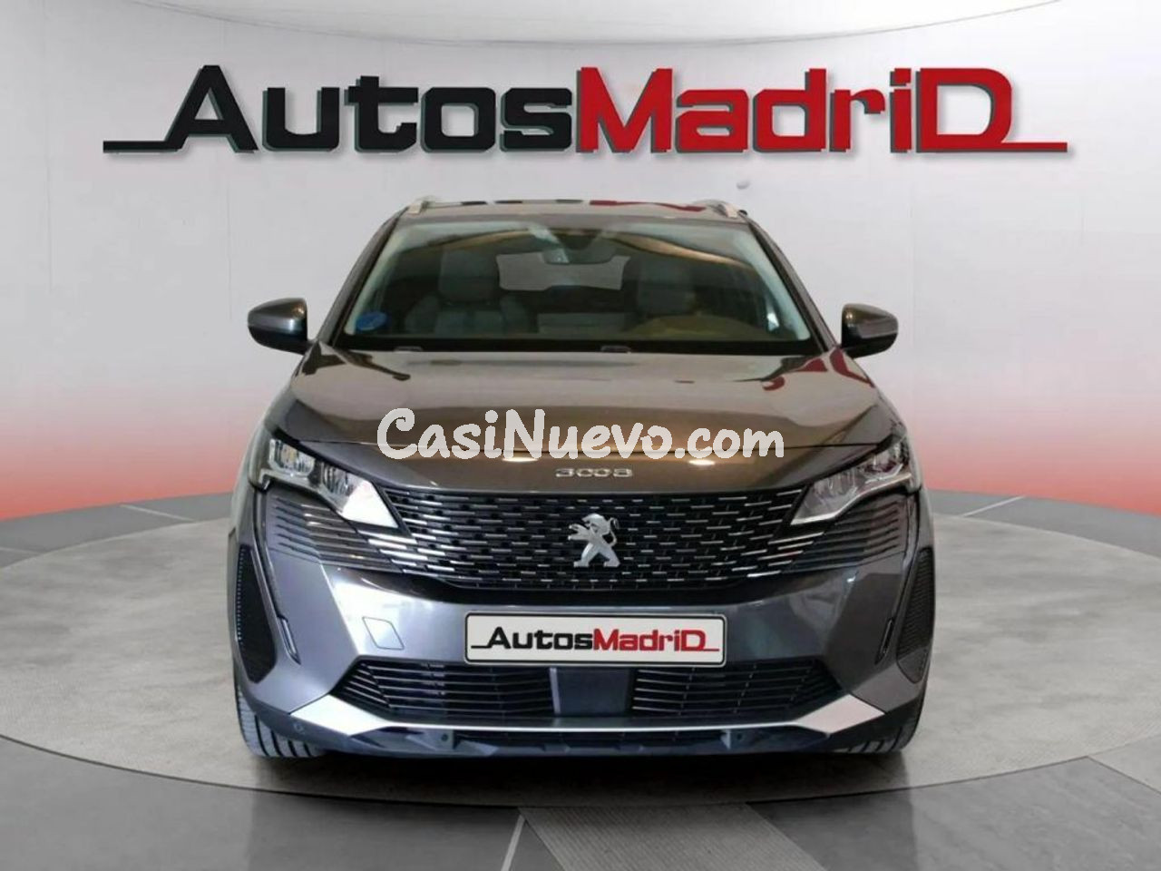 Peugeot 3008 225 e-EAT8 Allure