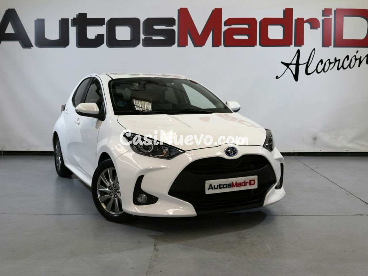 Toyota Yaris 1.5 120H Active Tech