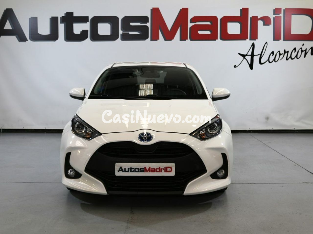 Toyota Yaris 1.5 120H Active Tech