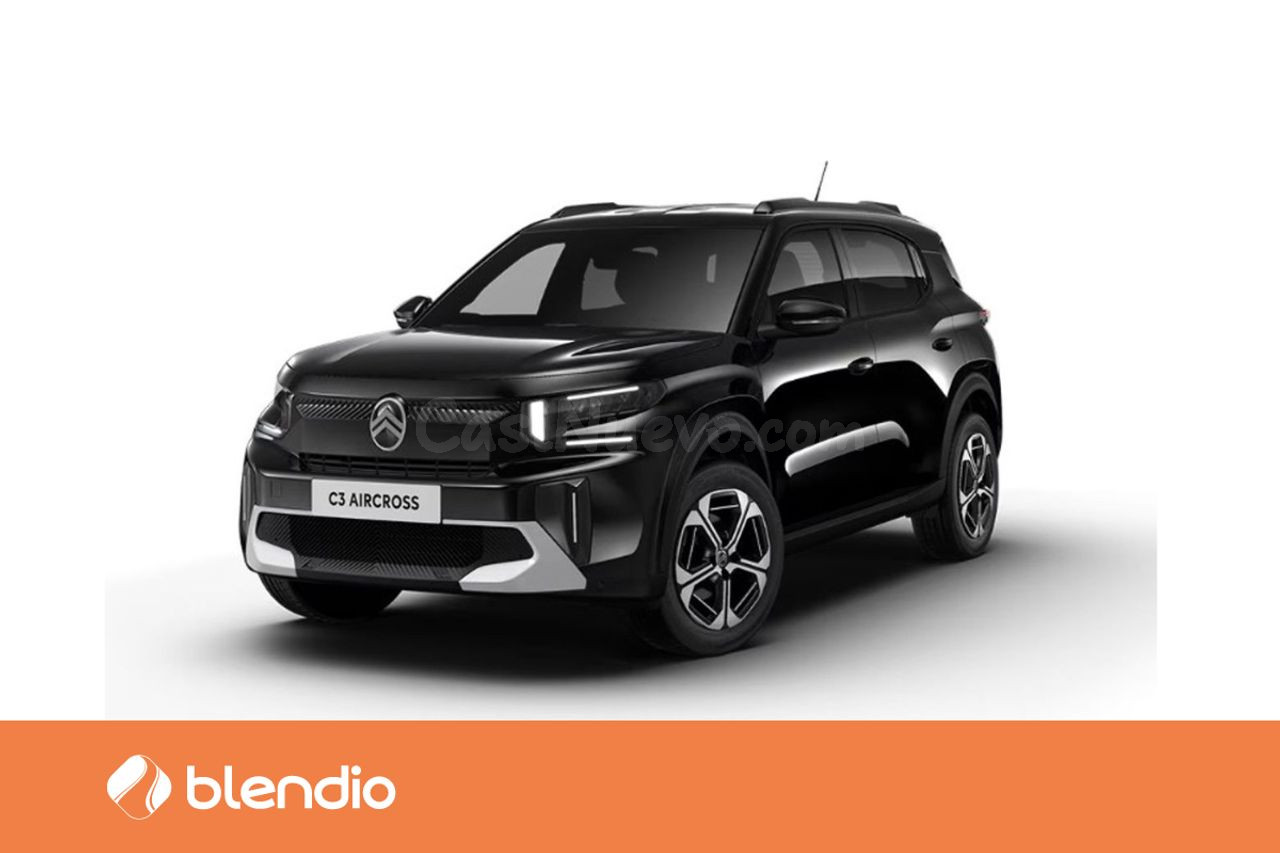 Citroën C3 Aircross Hybrid 145 ë-DCS6 MAX