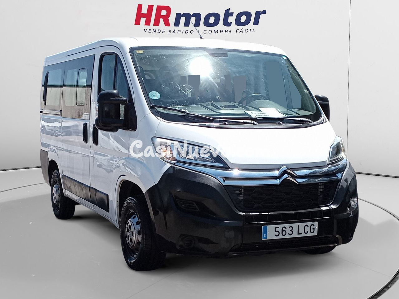 Citroën Jumper 30 L1H1 Blue-HDi 120