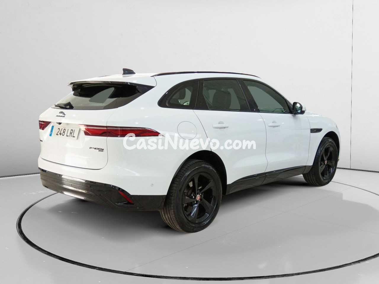 Jaguar F-Pace 2.0 I4 PHEV AWD Standard S