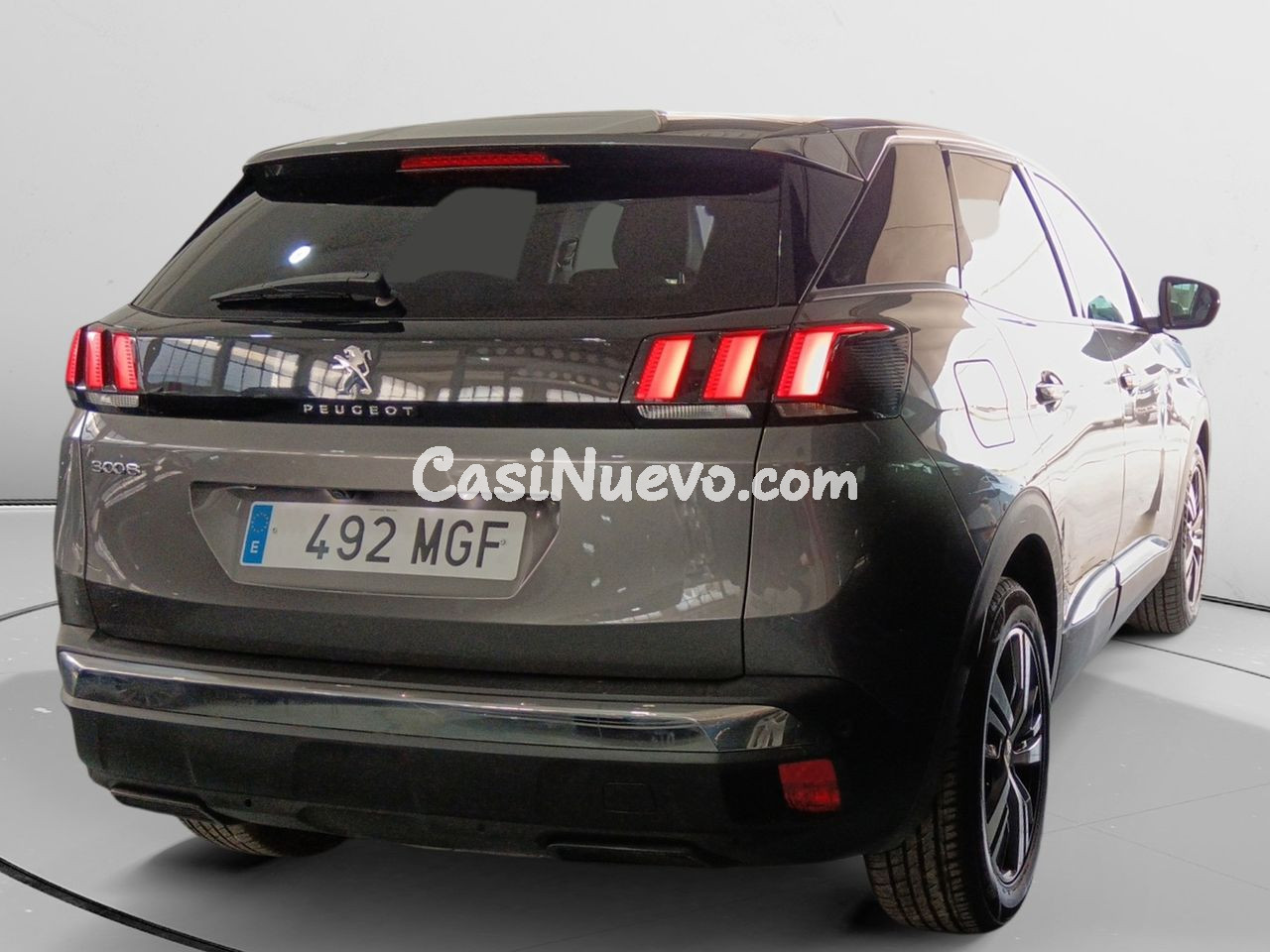 Peugeot 3008 1.2 PureTech 130 Allure Pack