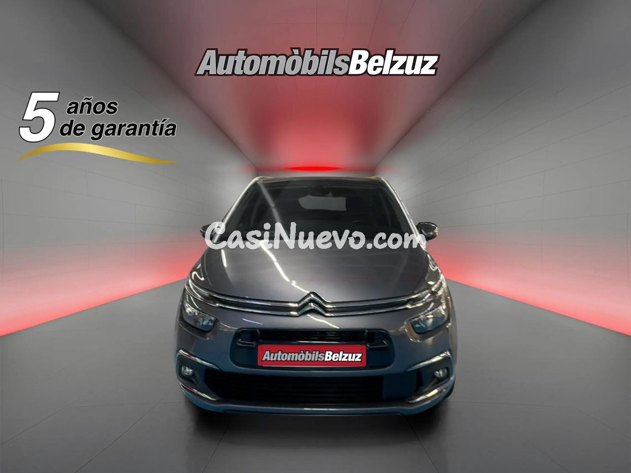 Citroën C4 Spacetourer 5 AÑOS GARANTÍA