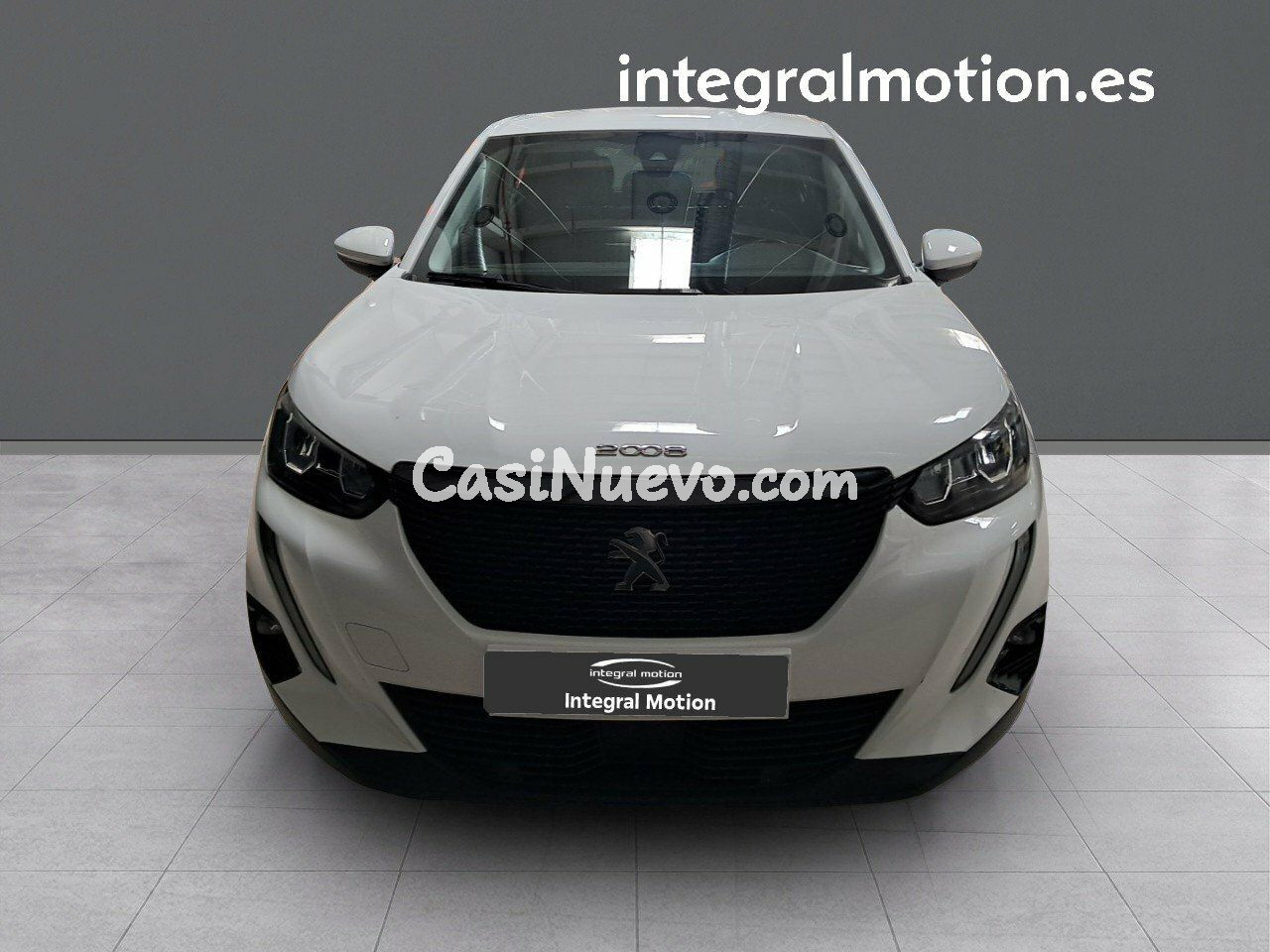 Peugeot 2008 Active Pack BlueHDI 81kW (110CV)