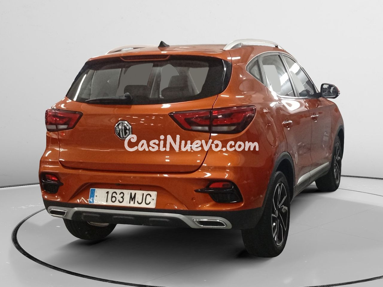 MG ZS 1.0 T-GDI Luxury