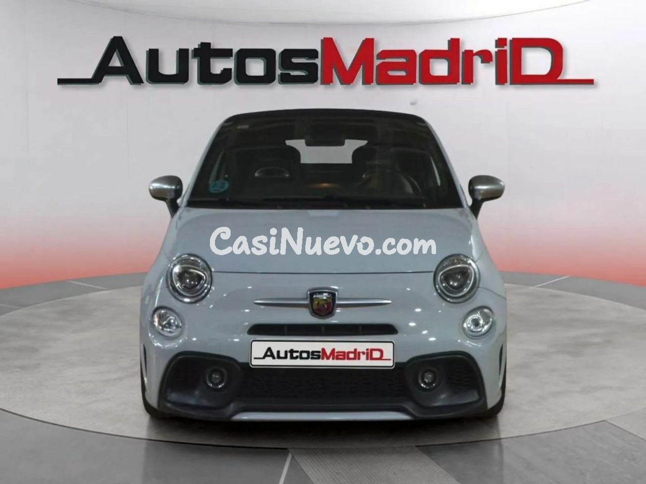 Abarth 500 595C Turismo 1.4 16v T-Jet 121kW E6D